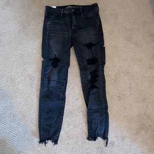 American Eagle jeggings